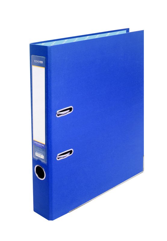 Папка-реєстратор ECONOMIX E39721*-02, колір - синій